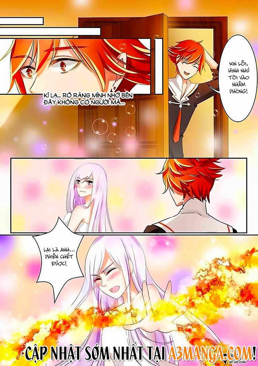 Chước Chước Lưu Ly Hạ: Chapter 5