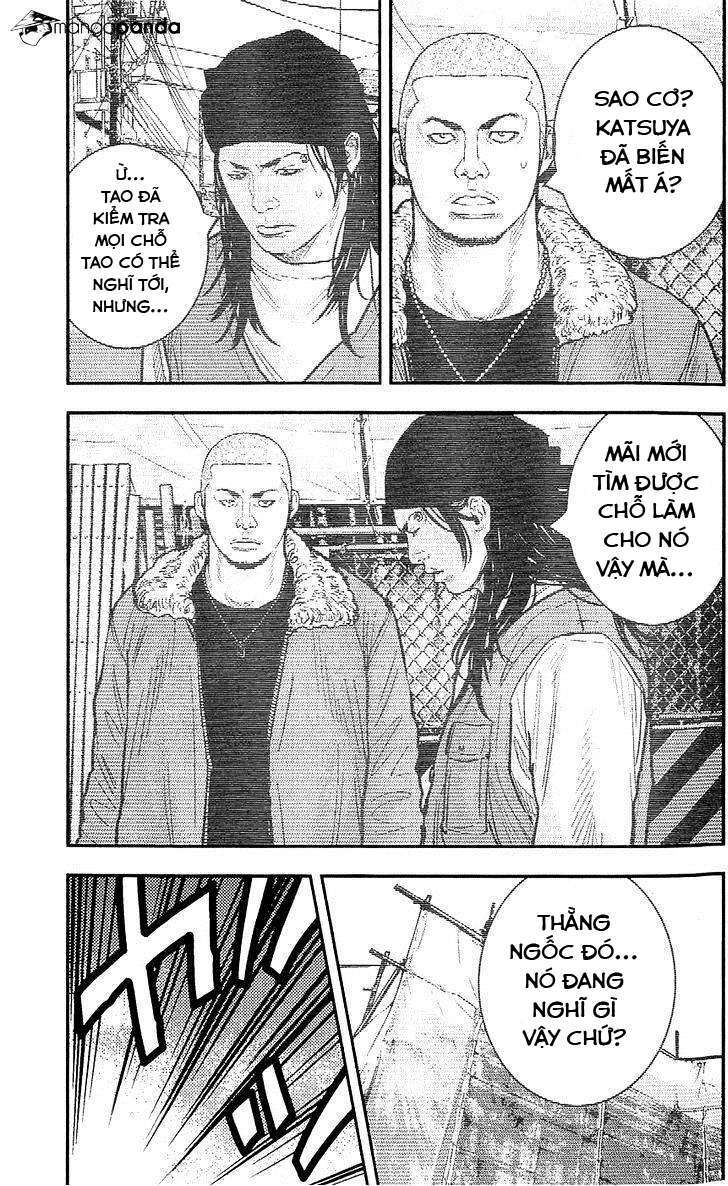 Clover: Chapter 231