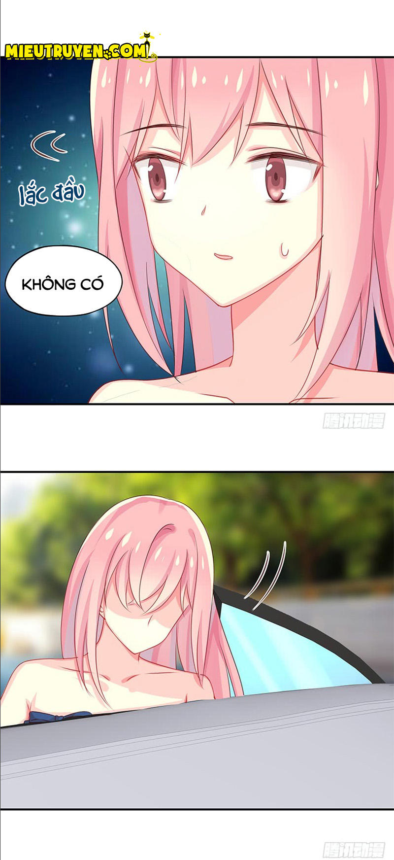 Ông Xã Hờ Chơi Trò Thần Bí: Chapter 3