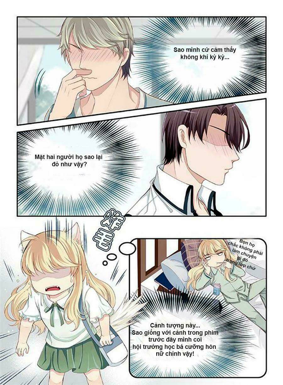 Tôi Giành Bạn Trai Với Mẹ: Chapter 43