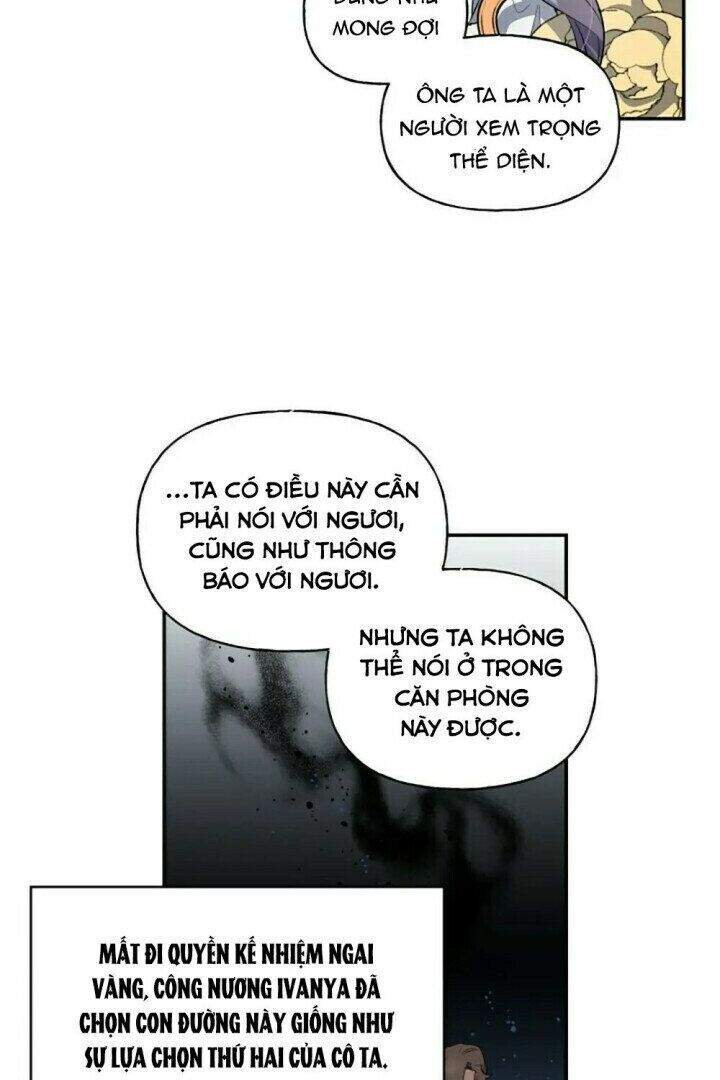 Nàng Công Chúa Trở Thành Vật Hiến Tế: Chapter 5