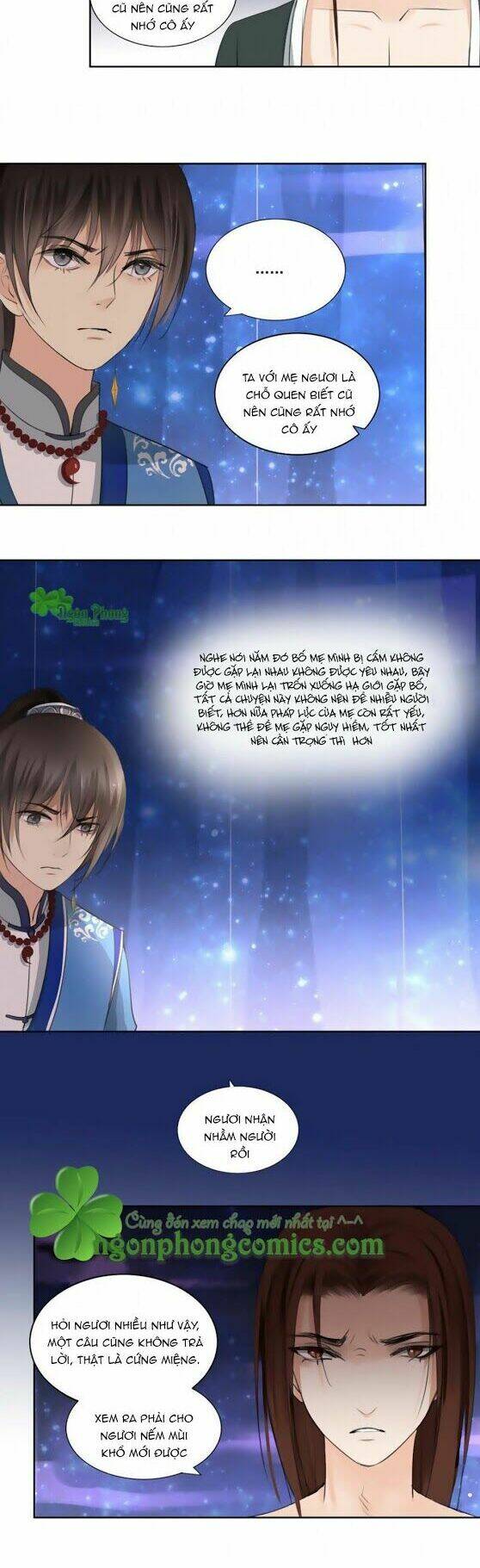 Sinh Sinh Tương Thác: Chapter 19