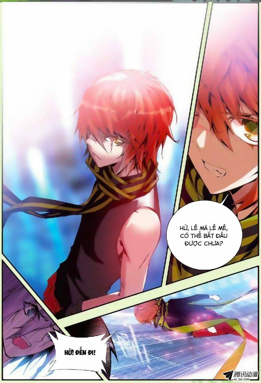 Thăng Long Đạo: Chapter 15