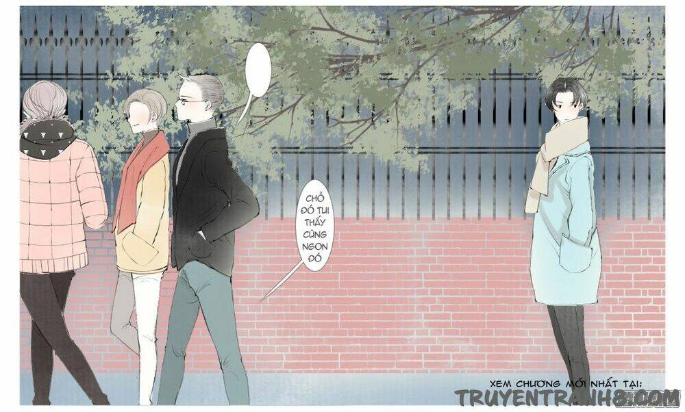 Giữa Anh Và Em: Chapter 43