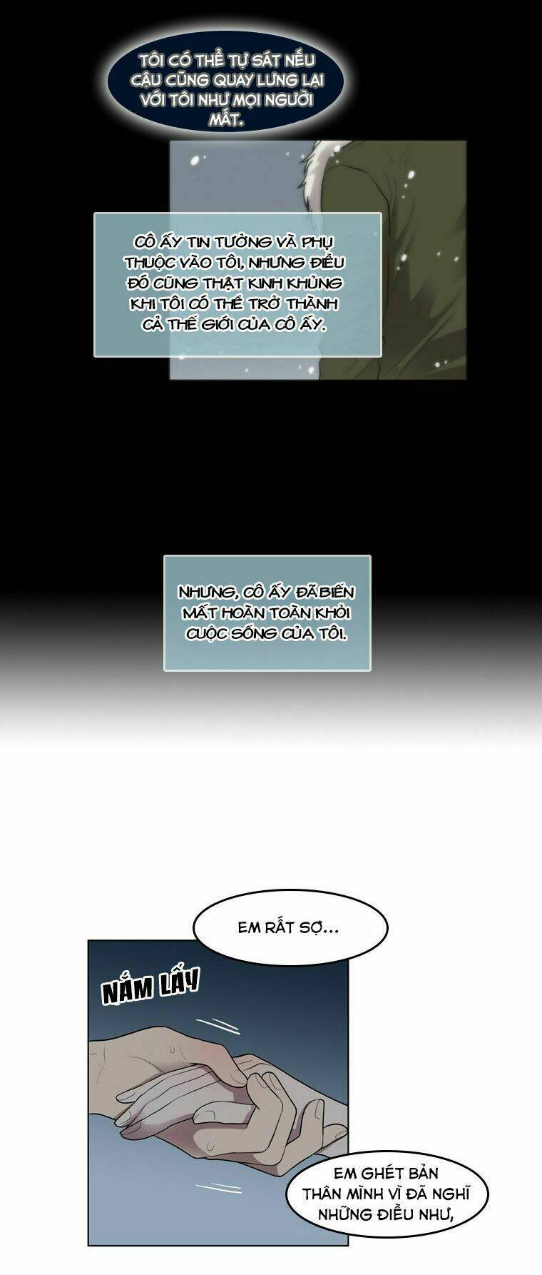 My Shining World: Chapter 65