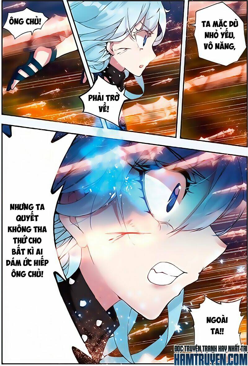 Thăng Long Đạo: Chapter 19