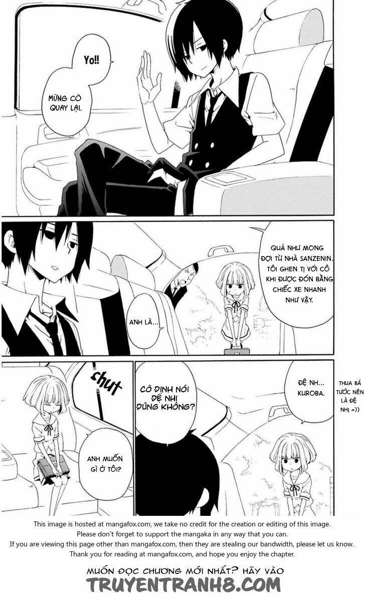 Kuro No Tantei: Chapter 25