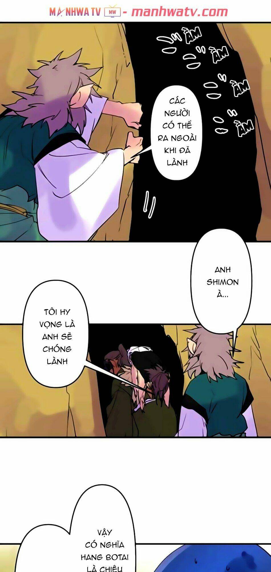 Ake No Tobari: Chapter 168