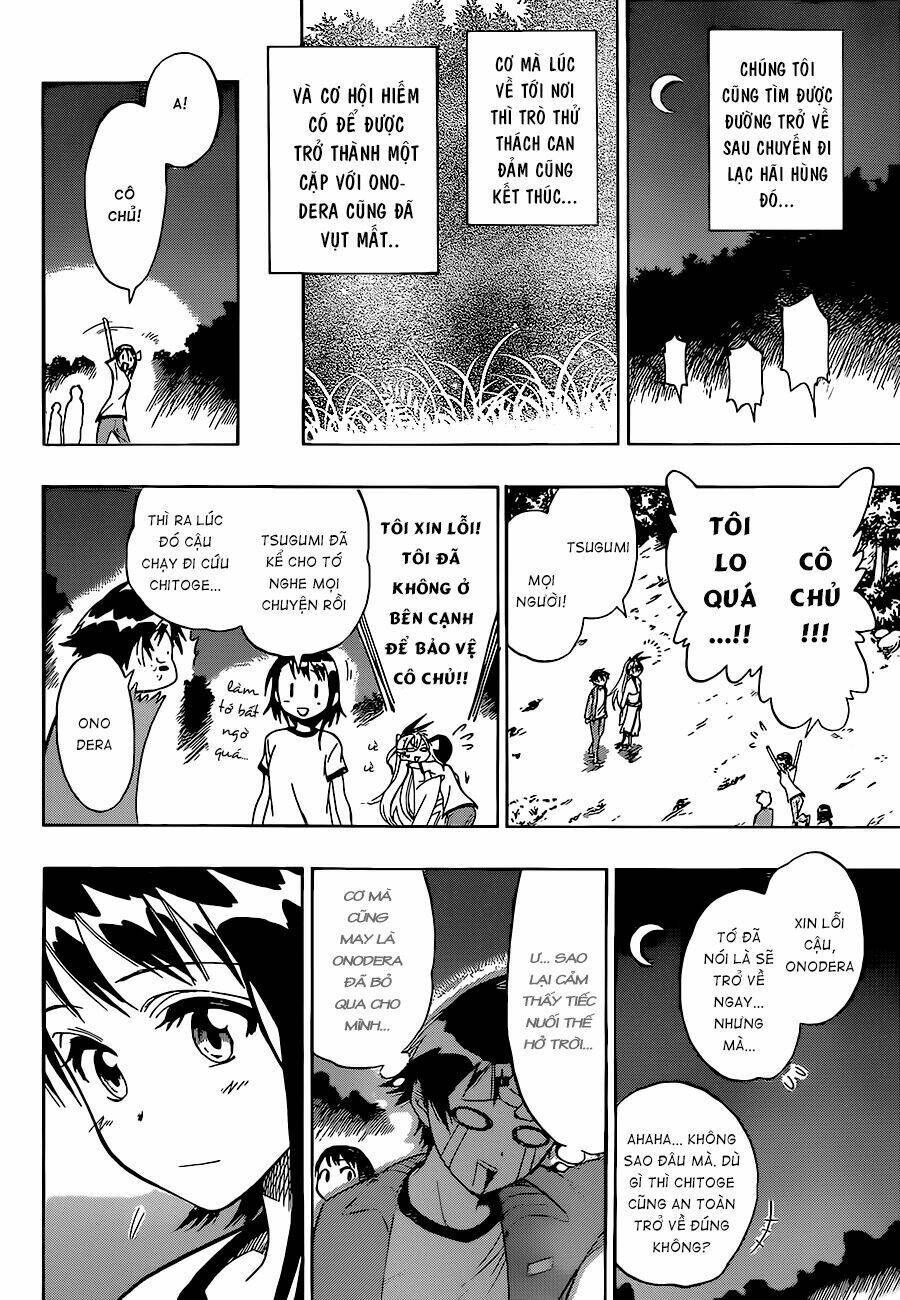 Tình Yêu Ngang Trái: Chapter 25