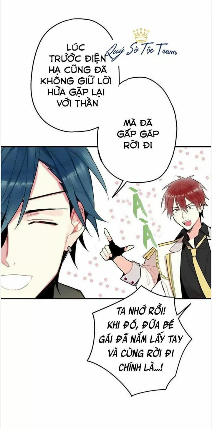 Tồn Tại Với Tư Cách Là Vợ Của Nam Chính: Chapter 38: Nhị hoàng tử và hoàng tử phi