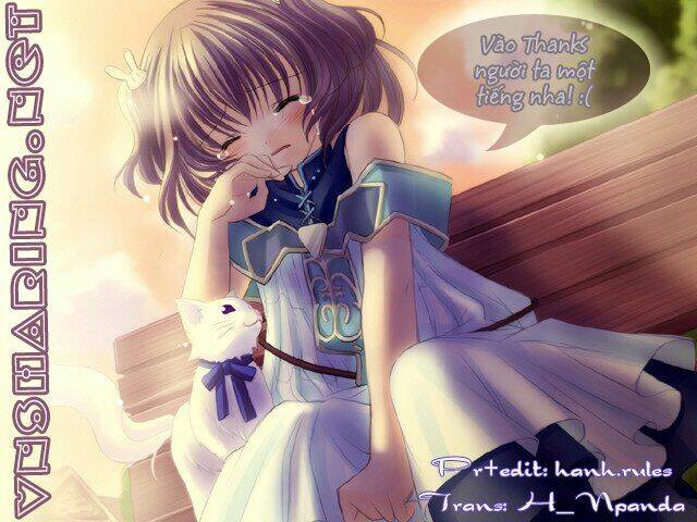 Obaka-Chan, Koigatariki: Chapter 5