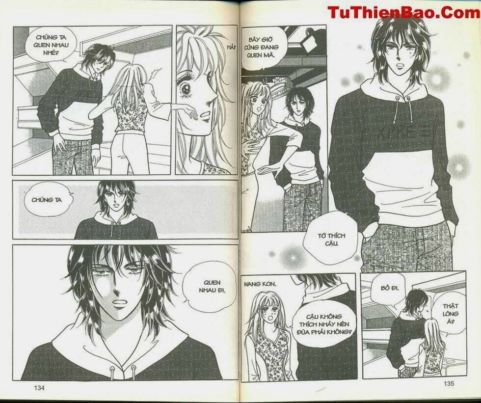 Lọ Lem Kén Rể: Chapter 6