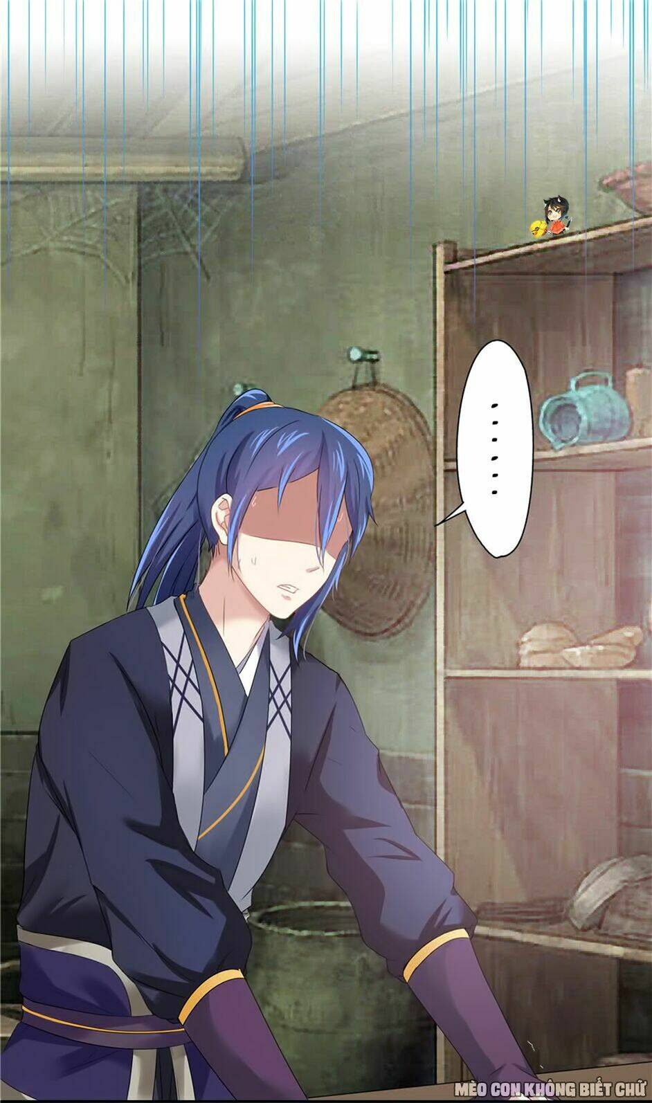 Manh Thê Thực Thần: Chapter 7