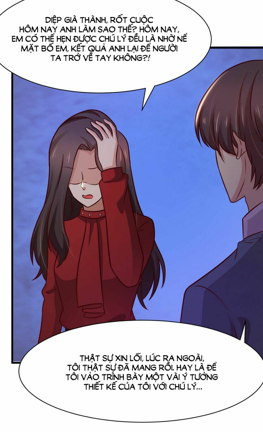 Thời Gian Đều Biết: Chapter 29