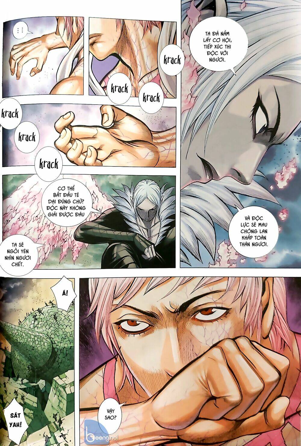 A Tu La - Tây Du Ngoại Truyện: Chapter 15