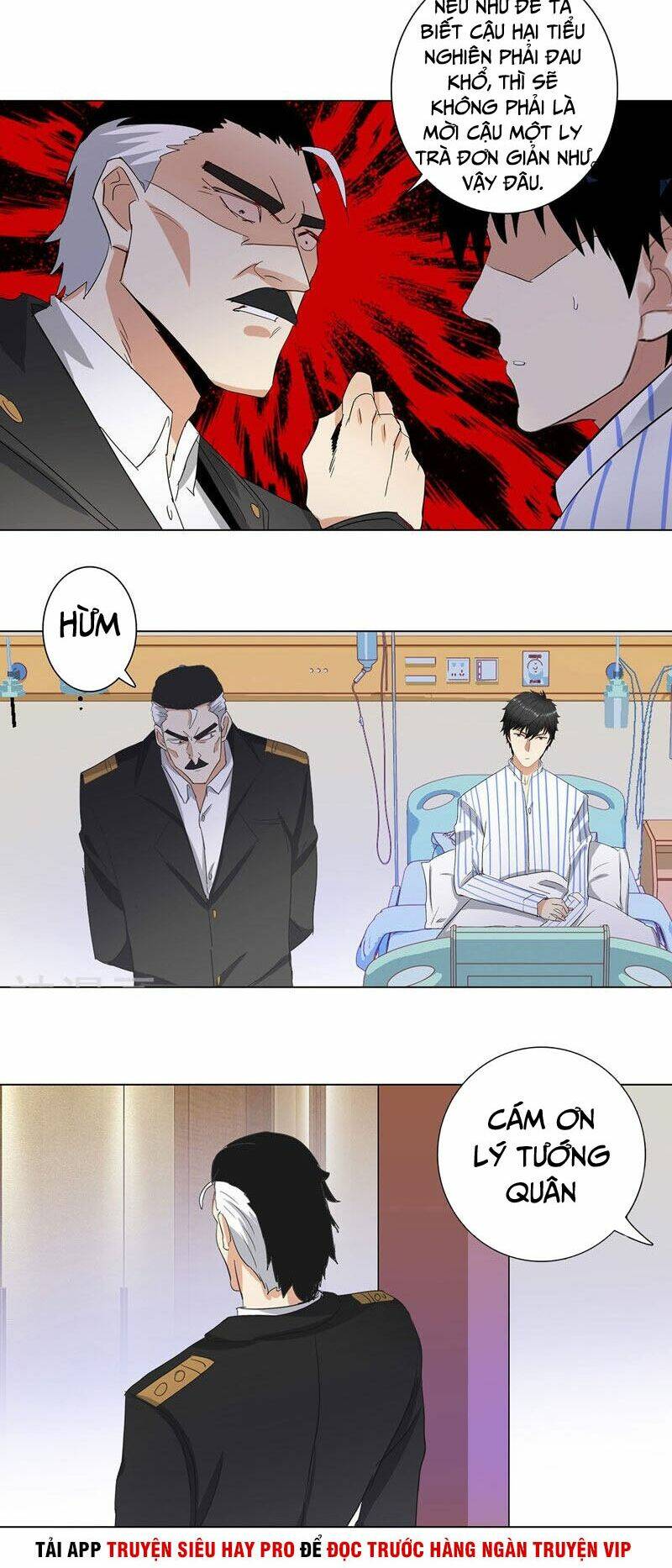 Học Viện Cao Thủ: Chapter 188