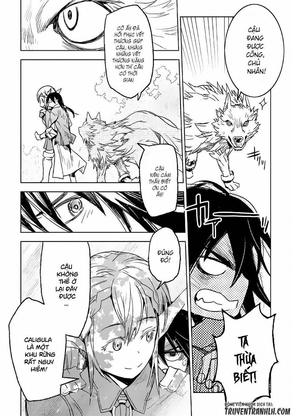 Kuro No Souzou Shoukanshi - Tenseisha No Hangyaku: Chapter 1