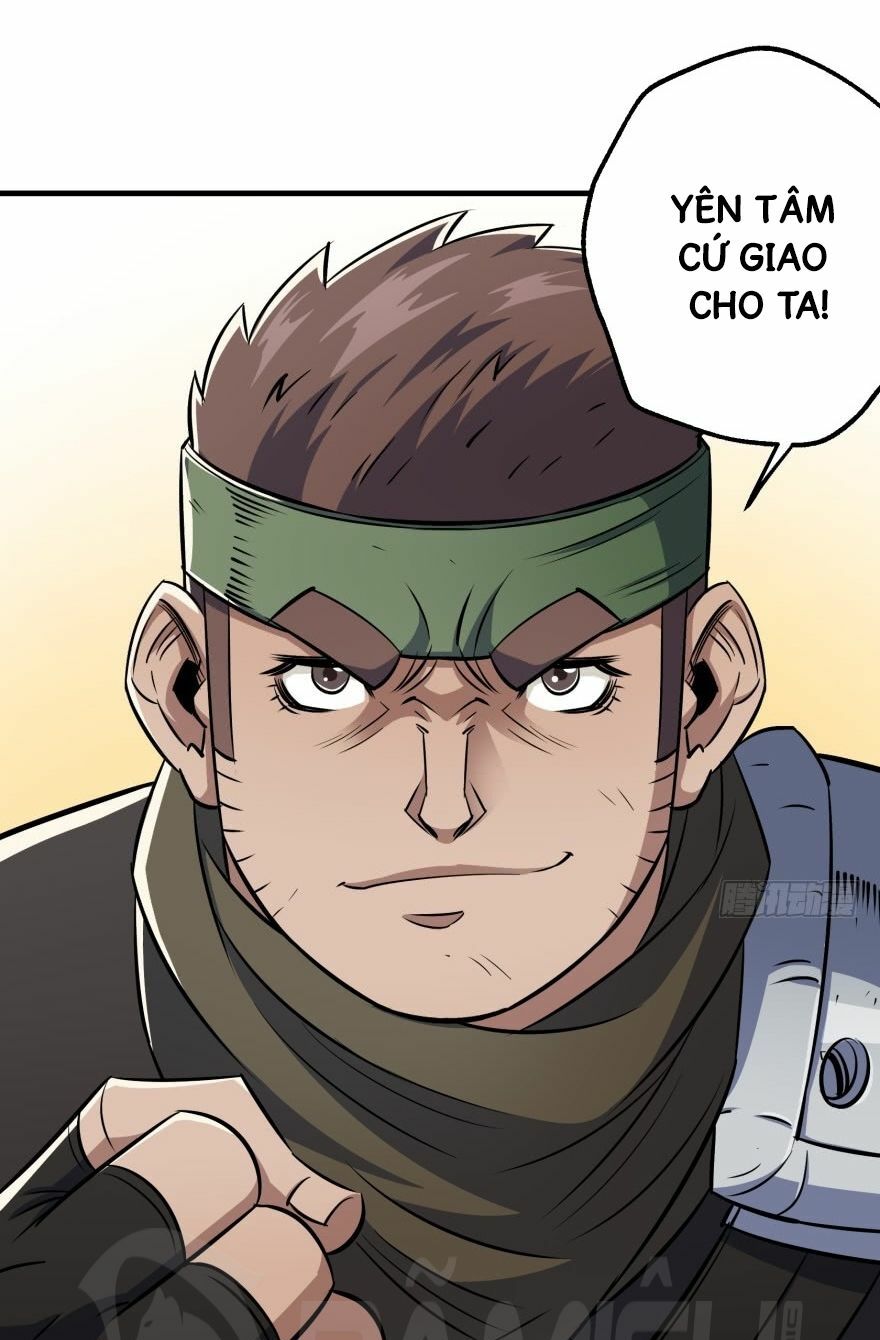 Thú Nhân: Chapter 60