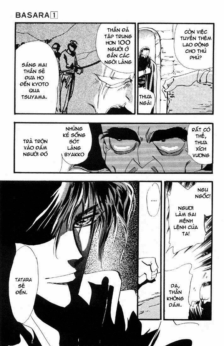 Đứa Con Số Phận: Chapter 3