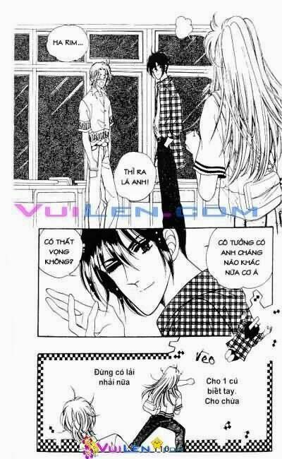 Lá Chắn Tình Yêu: Chapter 8