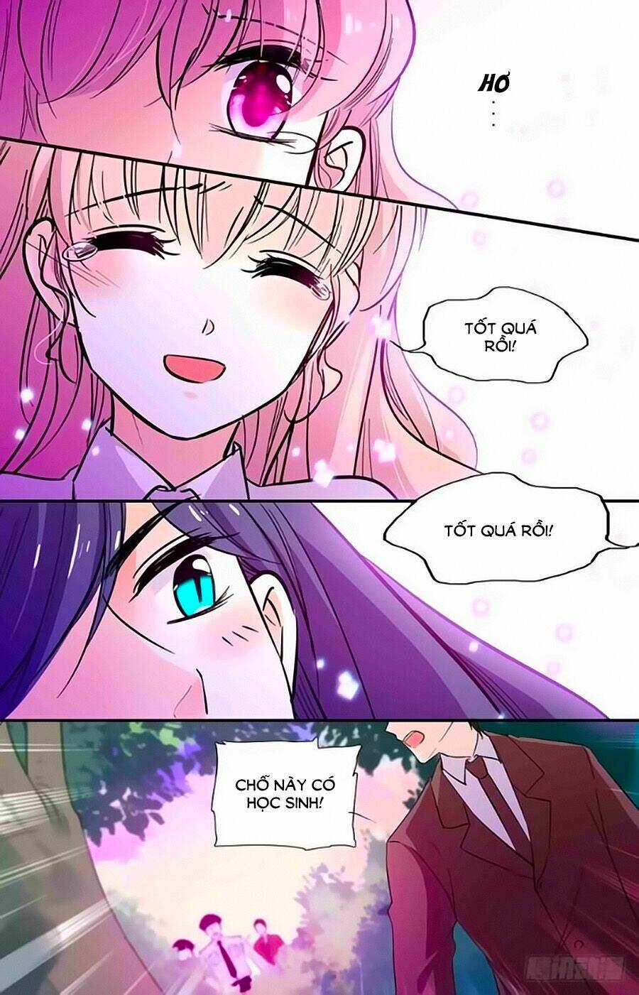 Bạn Trai Quái Thú Của Tôi: Chapter 30