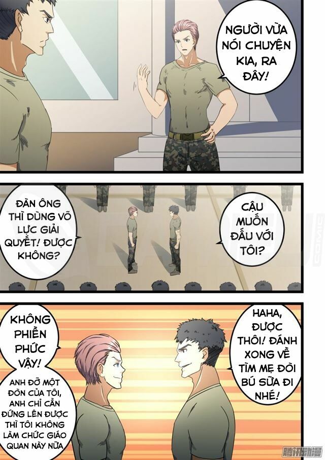 Đào Hoa Bảo Điển: Chapter 56
