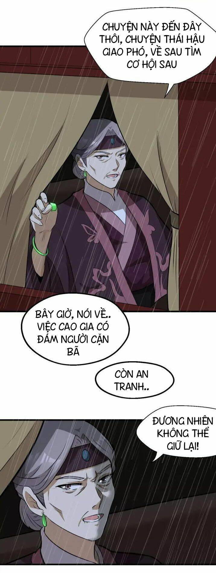 Đại Nghịch Chi Môn: Chapter 81