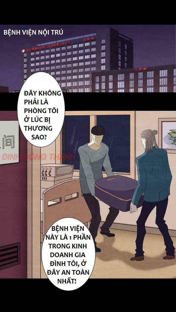 Bóng Tối Ma Quỷ: Chapter 6