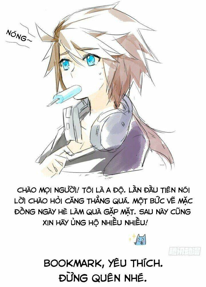 Huyết Mực Sơn Hà: Chapter 6