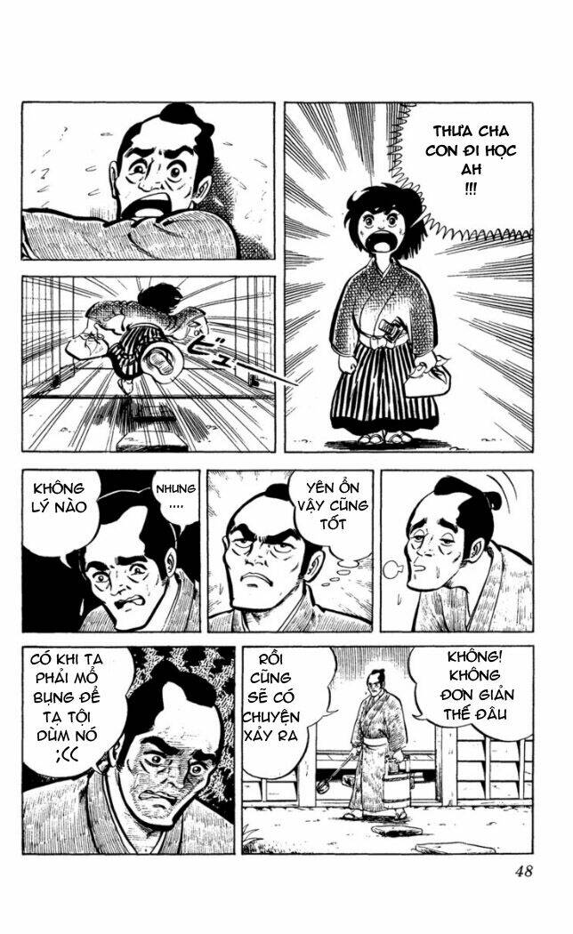 Ore Wa Chokkaku - Bản Đẹp: Chapter 2