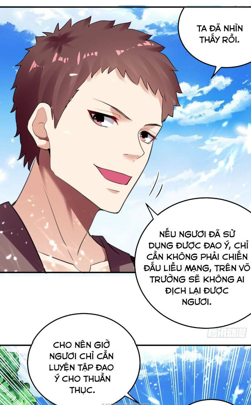 Dị Giới Siêu Cấp Ở Rể: Chapter 13