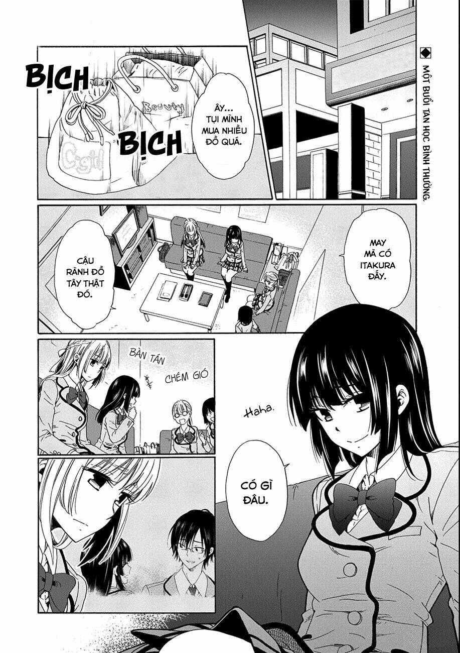 Boku No Namae Wa "Shounen A": Chapter 11