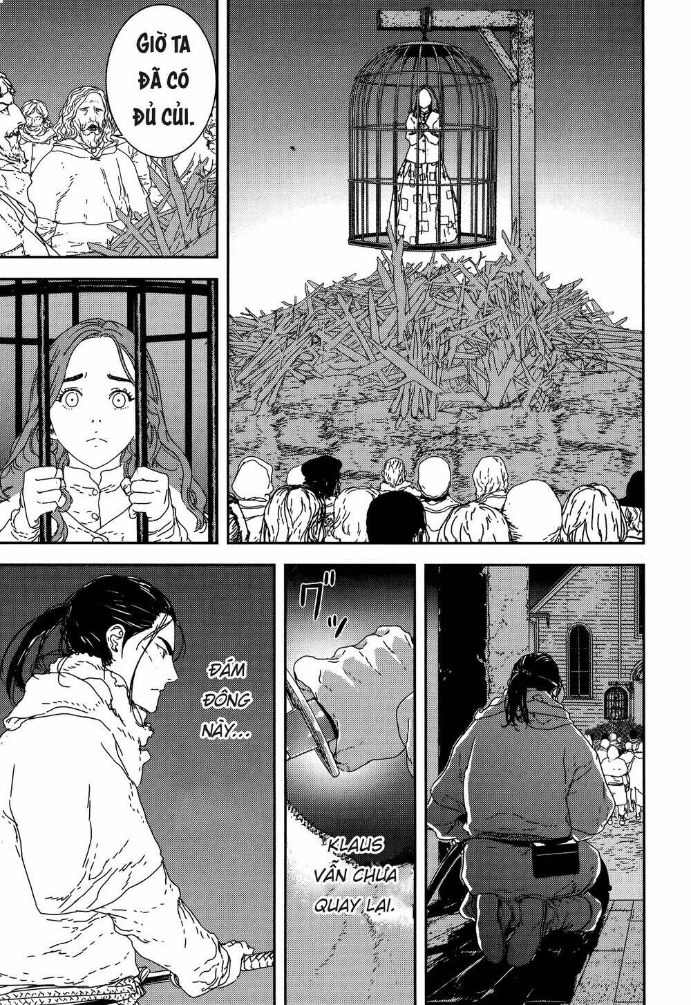 Issak: Chapter 25