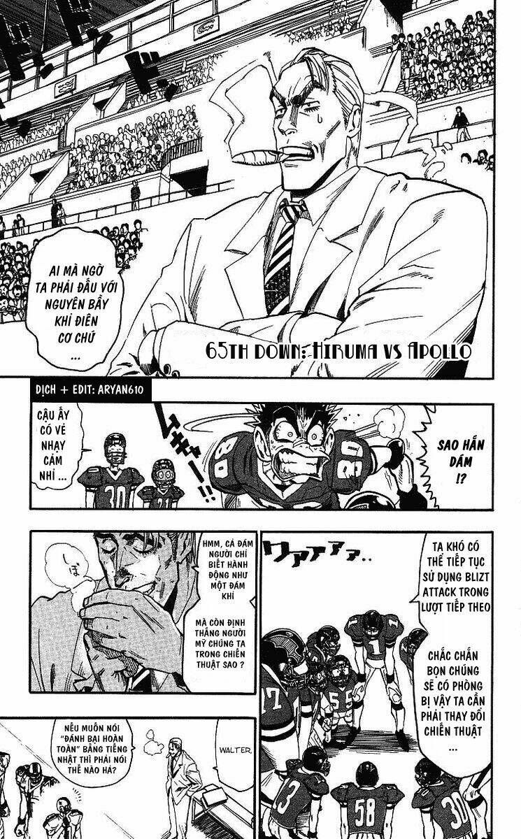 Lá Chắn Mắt: Chapter 65