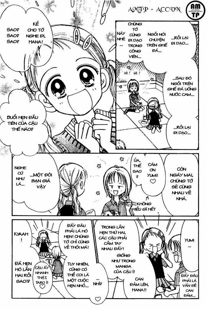 Caramel Diary: Chapter 3