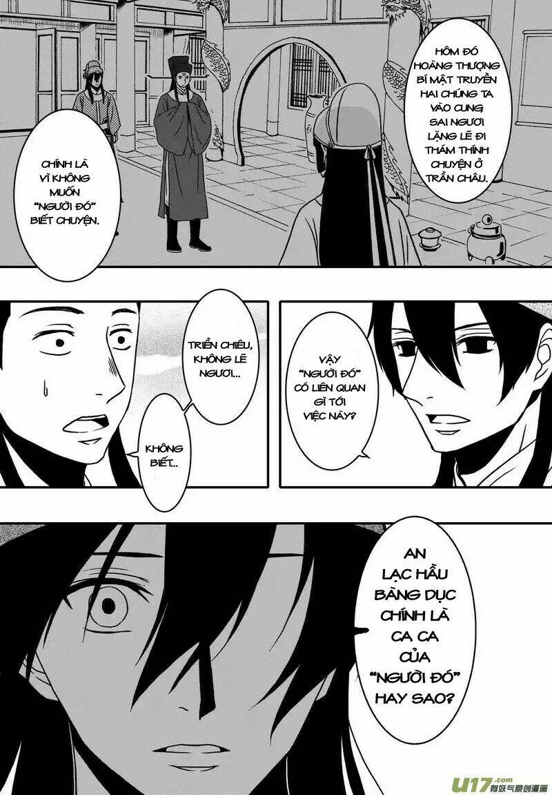 Khai Phong Kỳ Đàm: Chapter 12.1