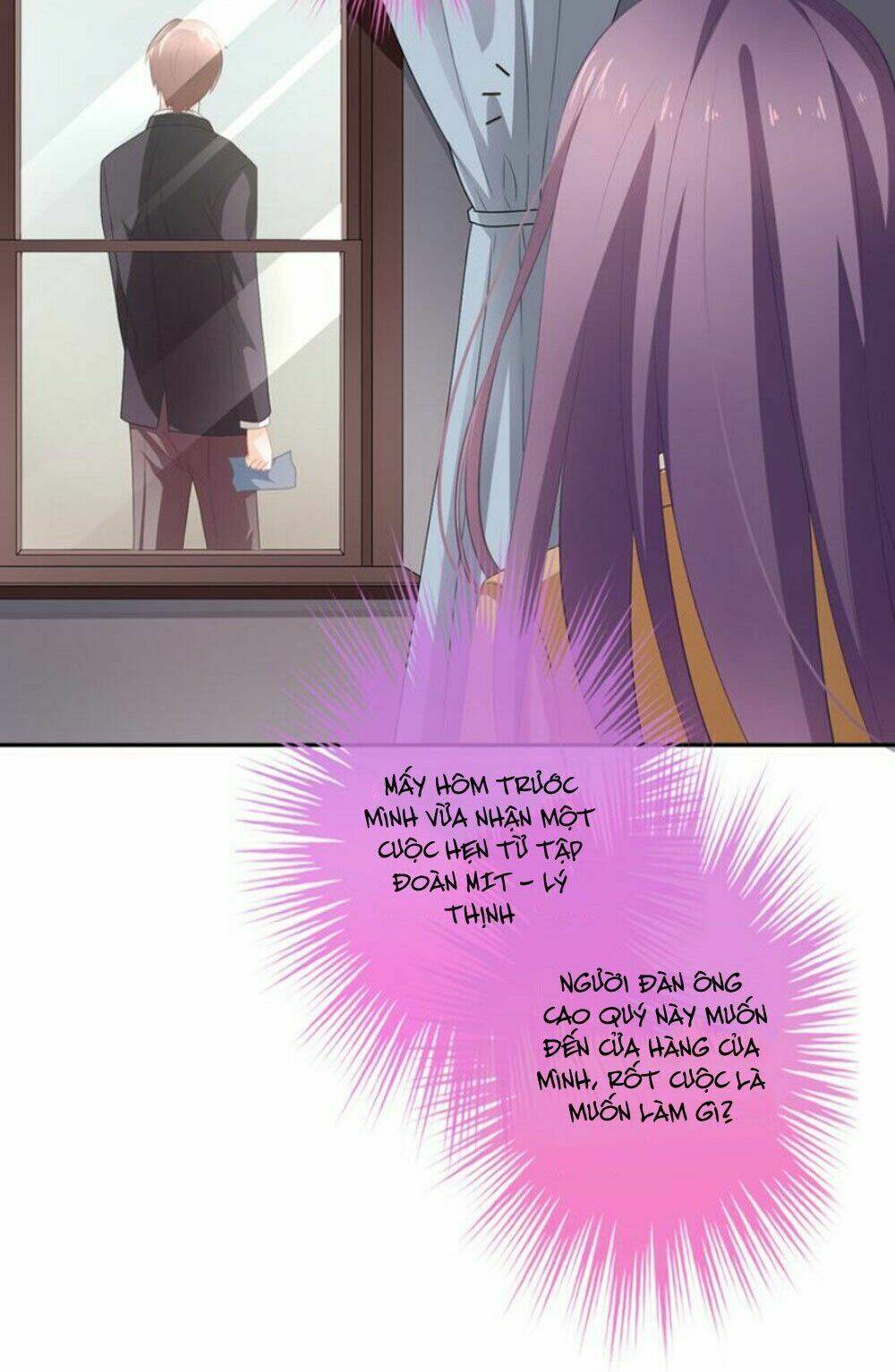 Tiệm May Luyến Sắc: Chapter 1