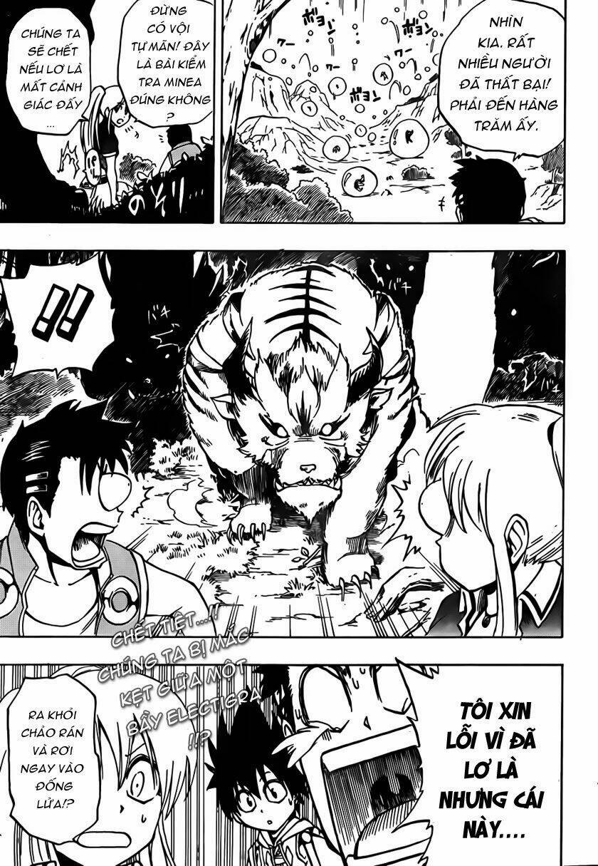 Metalica Metaluca: Chapter 7