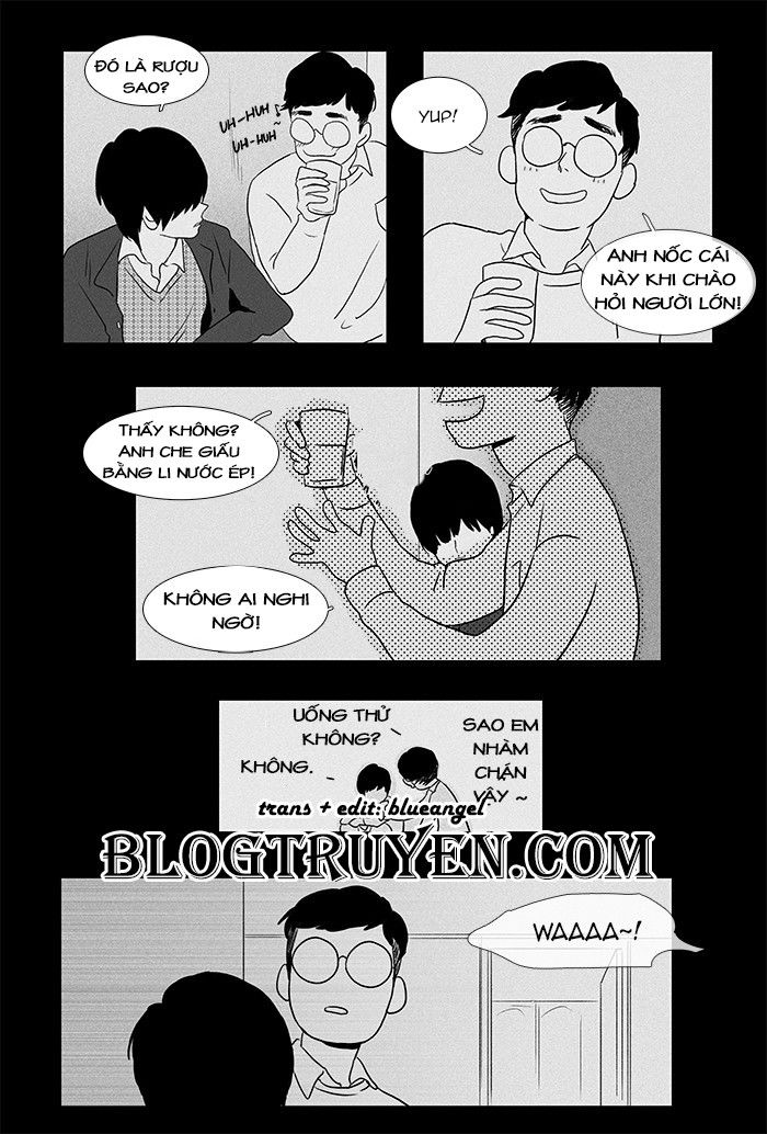 Cheese In The Trap: Chapter 42