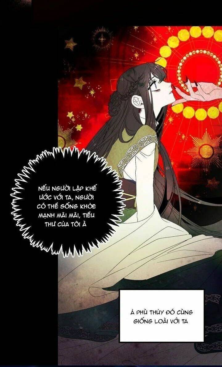 Tình Điên Dại: Chapter 36