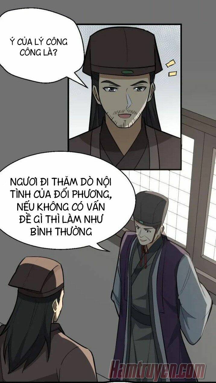 Đại Nghịch Chi Môn: Chapter 82