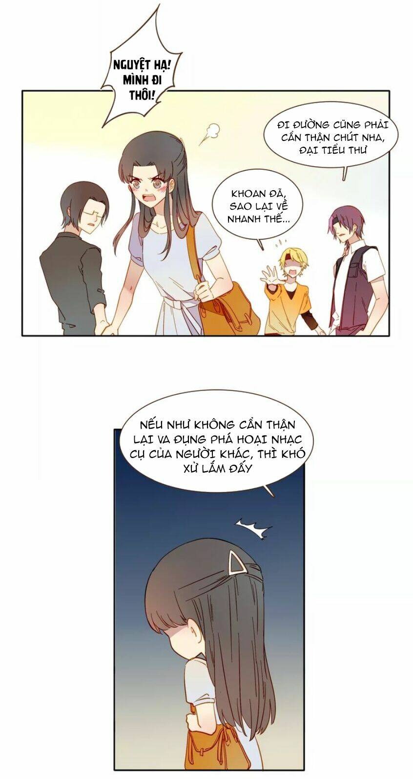 Tại Hạ Là Thần Tình Yêu: Chapter 34