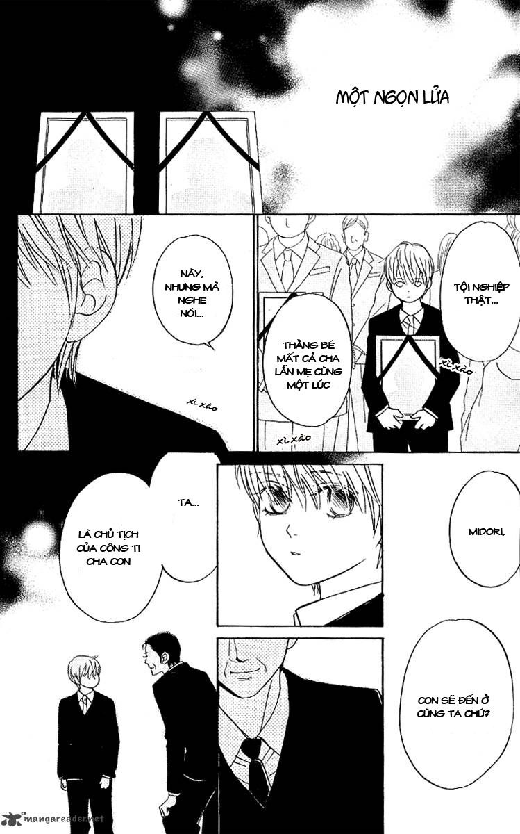 Kimi Ga Uso Wo Tsuita: Chapter 11