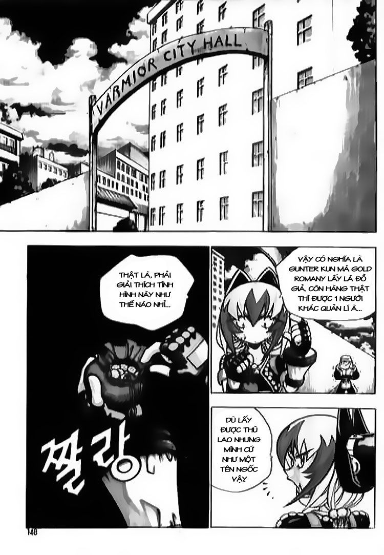 Tay Súng Miền Tây: Chapter 31