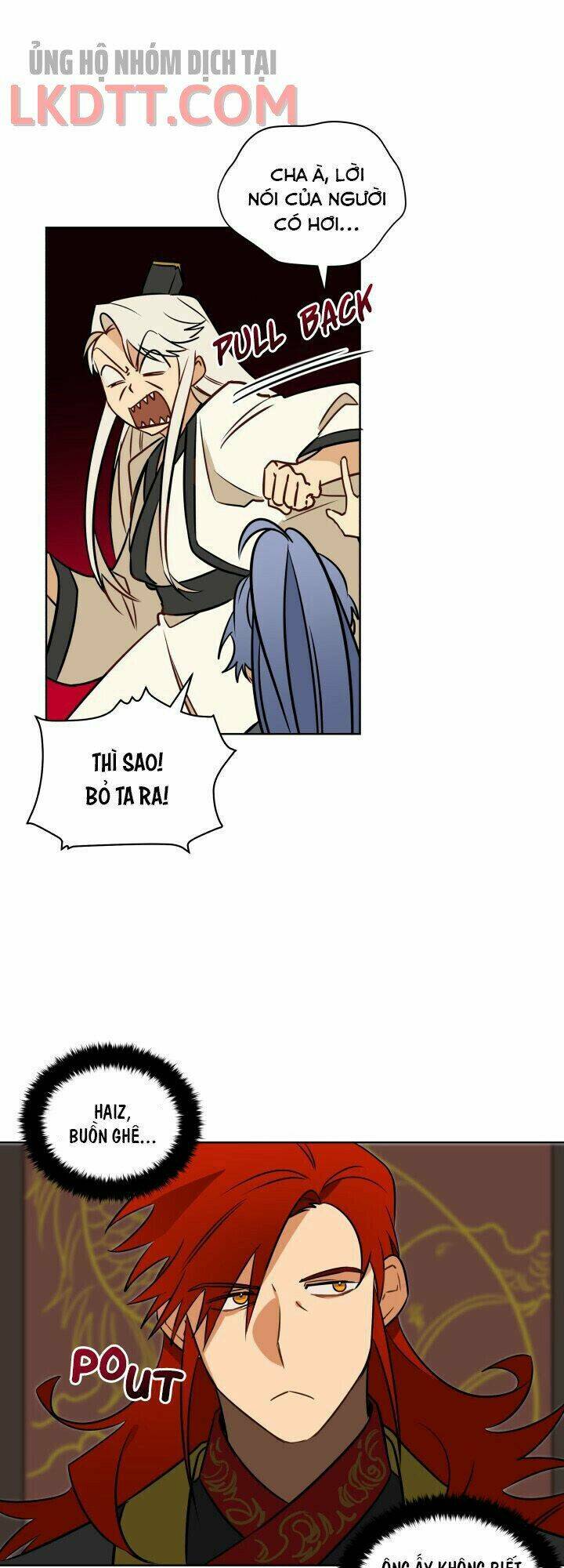 Quái Thú Với Hoa: Chapter 26