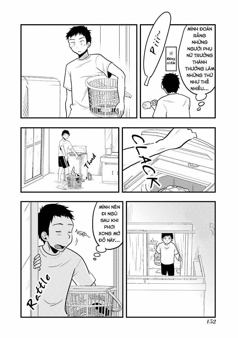 Yakumo-San Wa Ezuke Ga Shitai: Chapter 21