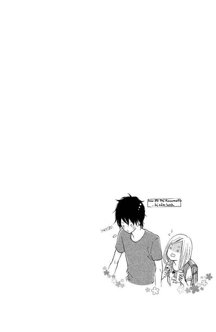 Futari No Table: Chapter 2