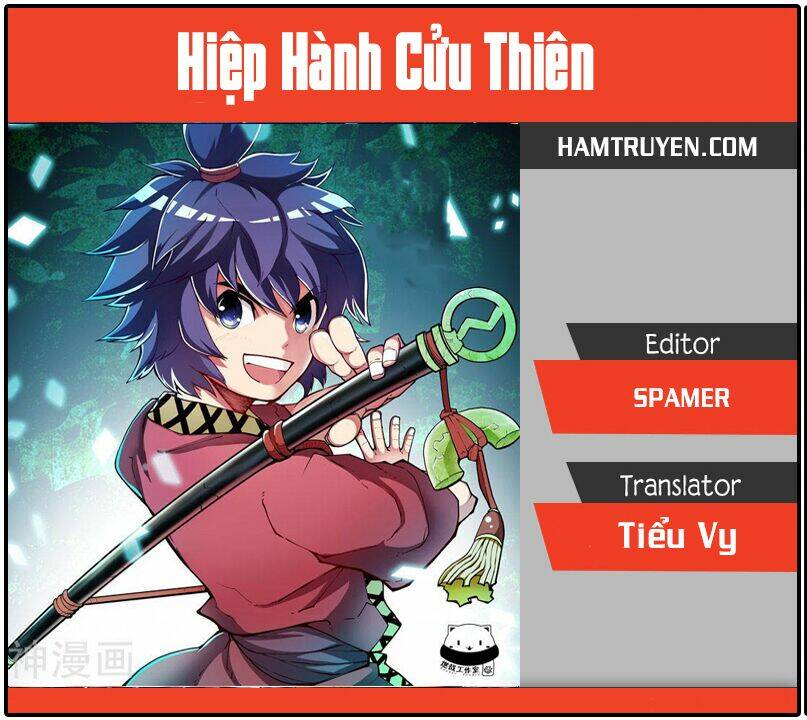 Hiệp Hành Cửu Thiên: Chapter 84