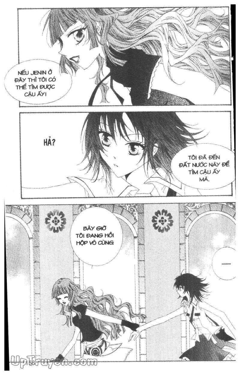 Nước Mắt Nàng Tiên Cá: Chapter 1