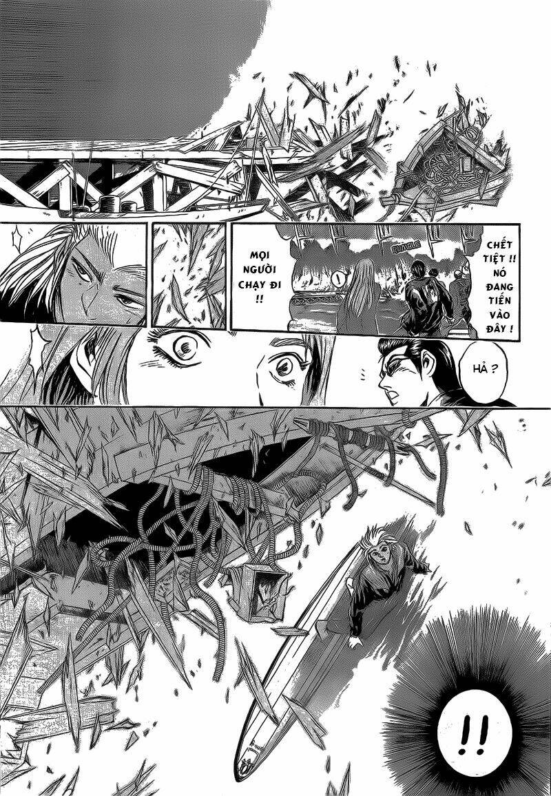 Shonan Junai Gumi: Chapter 224